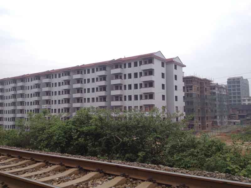 婁底市保障性安居工程洪源小區(qū)