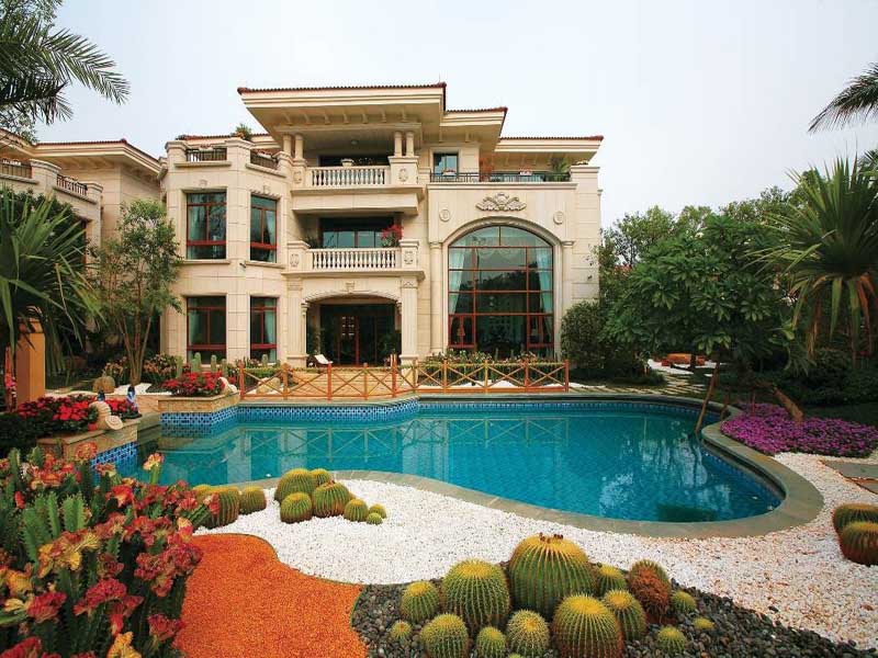 貴陽花溪碧桂園一期展示區(qū)夯擴樁基礎(chǔ)工程