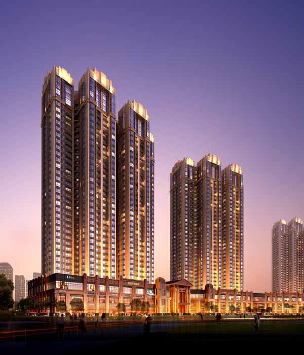 城市綜合體樁基礎(chǔ)工程