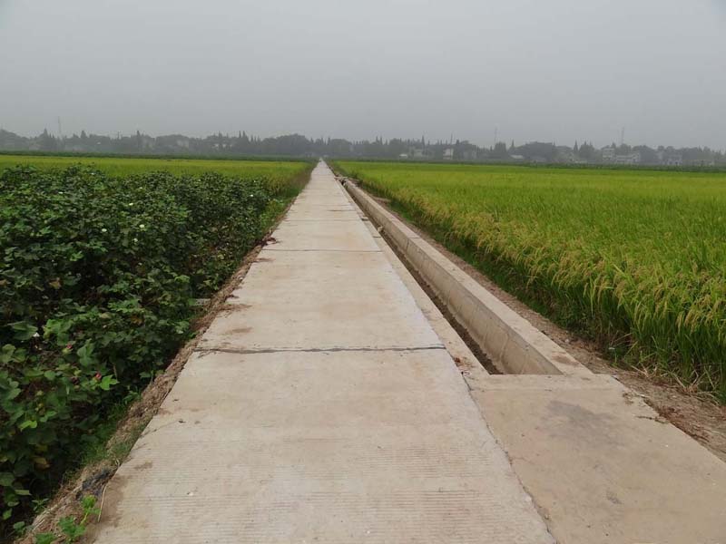 新邵縣農(nóng)村土地綜合整治工程